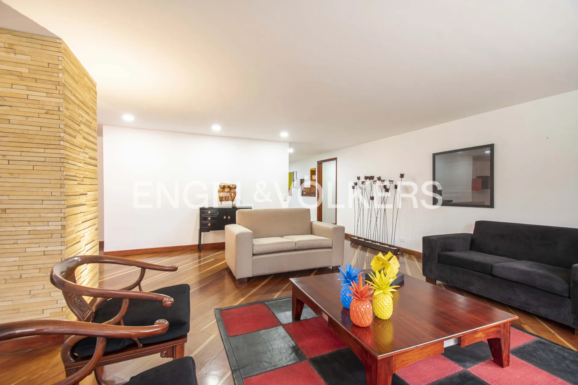 Apartamento en venta en La Cabrera, Bogotá · foto 2 de 19