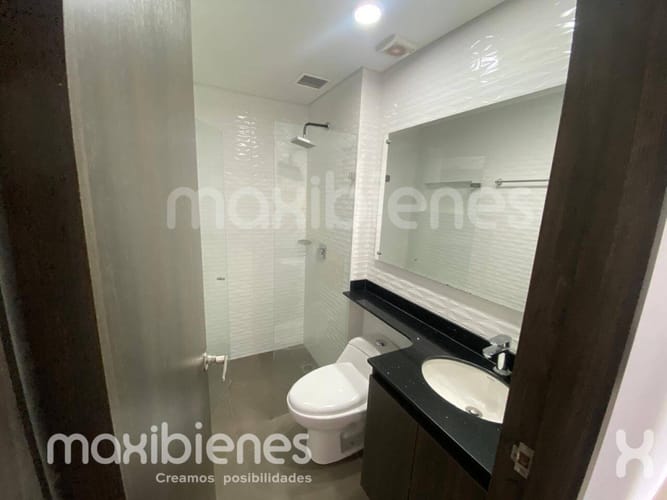 Apartamento de 3 alcobas en arriendo en La Navarra, Bello, 70 m² · foto 7 de 16