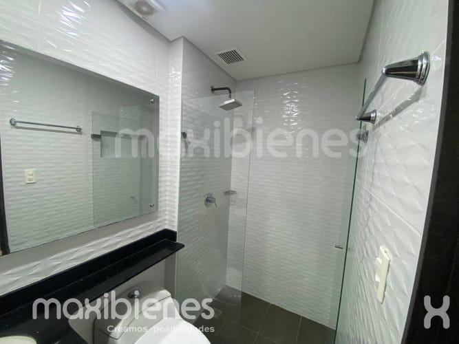 Apartamento de 3 alcobas en arriendo en La Navarra, Bello, 70 m² · foto 16 de 16