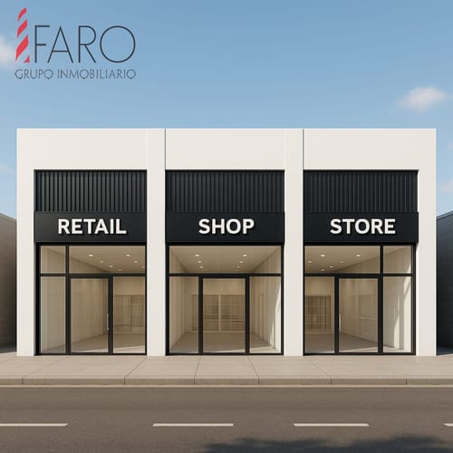 Local comercial en alquiler · Foto 1