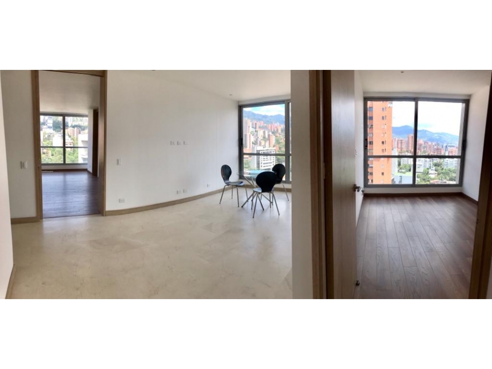 Apartamento en arriendo en El Poblado, Medellín · foto 4 de 20
