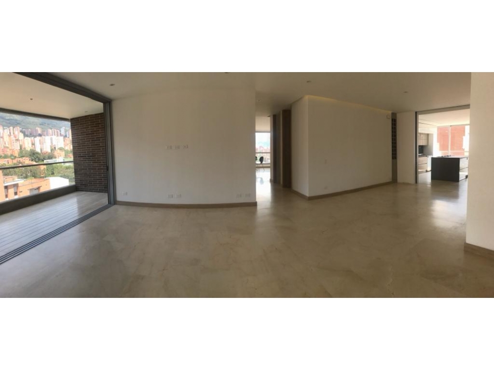 Apartamento en arriendo en El Poblado, Medellín · foto 7 de 20