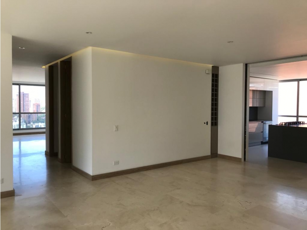 Apartamento en arriendo en El Poblado, Medellín · foto 12 de 20
