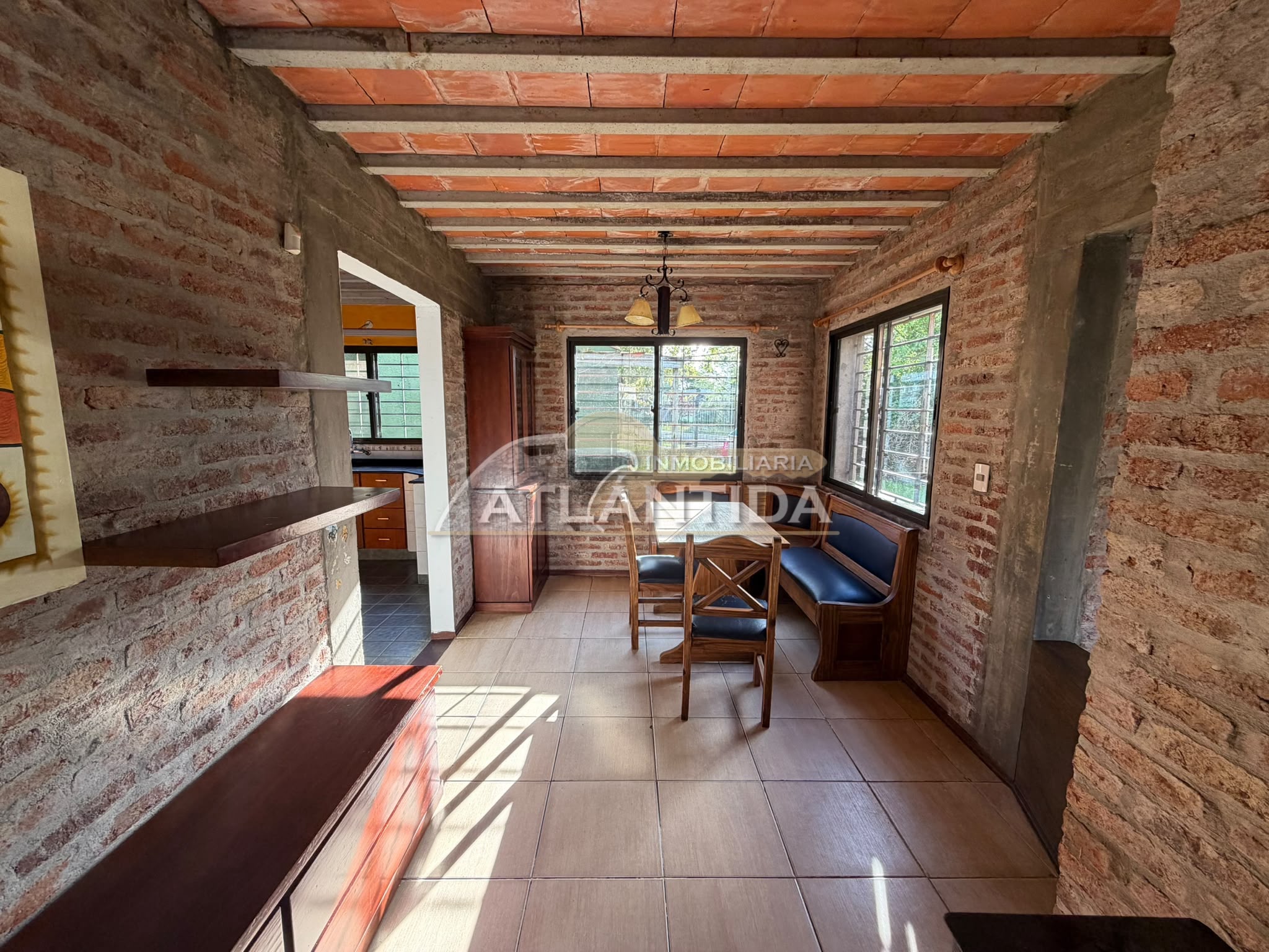 Alquiler Anual Casa De Dos Plantas En Lagomar, 3 Dormitorios Y 2 Baños. Inm. Atlántida · Foto 7
