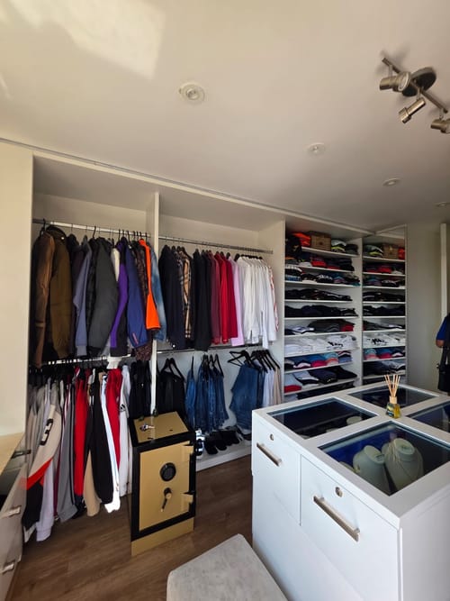 Apartamento de 3 alcobas en venta en Los Rosales, Bogotá, 370 m² · foto 22 de 24