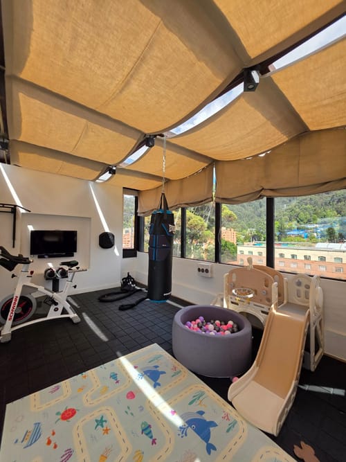 Apartamento de 3 alcobas en venta en Los Rosales, Bogotá, 370 m² · foto 10 de 24