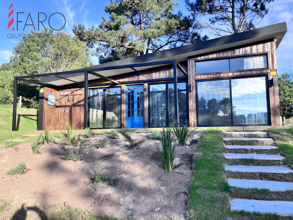 Casa en venta en Punta Ballena