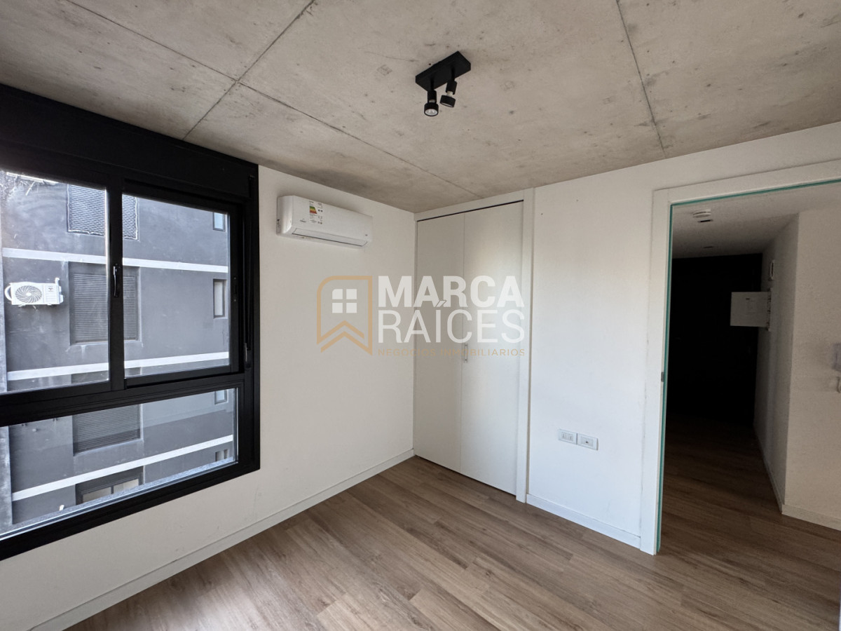 Alquiler Apartamento 1 Dormitorio semi equipado Centro Sur Montevideo · Foto 5