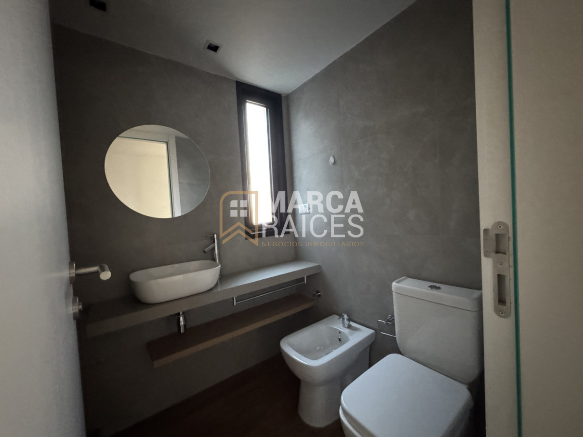 Alquiler Apartamento 1 Dormitorio semi equipado Centro Sur Montevideo · Foto 6