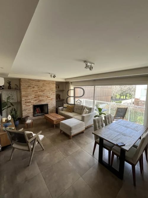 Alquiler Apartamento 3 Dormitorios Carrasco Norte balcon y garaje · Foto 2