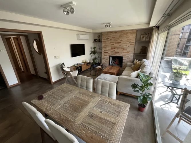 Alquiler Apartamento 3 Dormitorios Carrasco Norte balcon y garaje · Foto 3