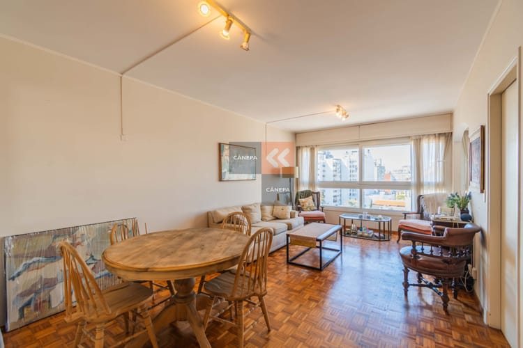 Alquiler apartamento de 2 dormitorios en Pocitos · Photo 2
