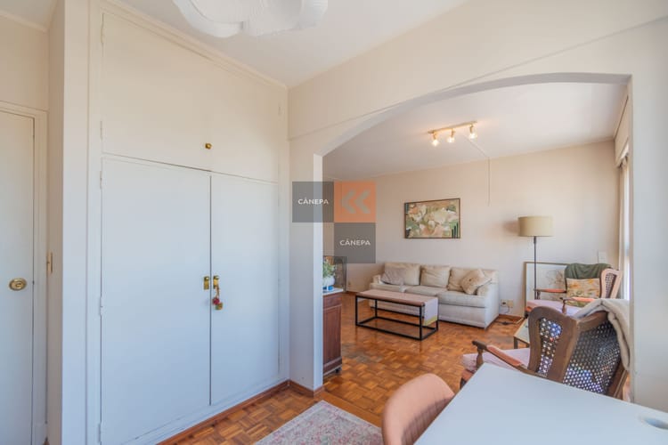 Alquiler apartamento de 2 dormitorios en Pocitos · Photo 4
