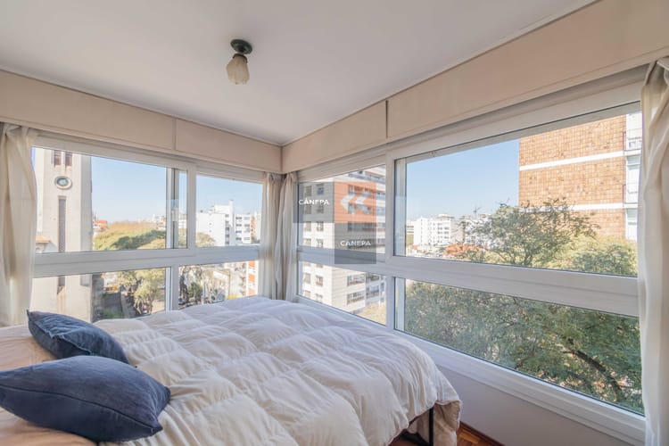 Alquiler apartamento de 2 dormitorios en Pocitos · Photo 5