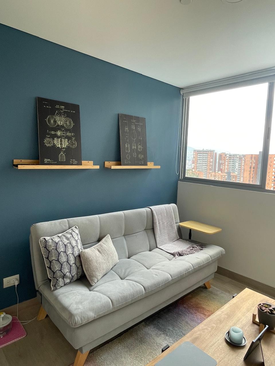 Apartamento en venta en La Inmaculada, Envigado · foto 6 de 6