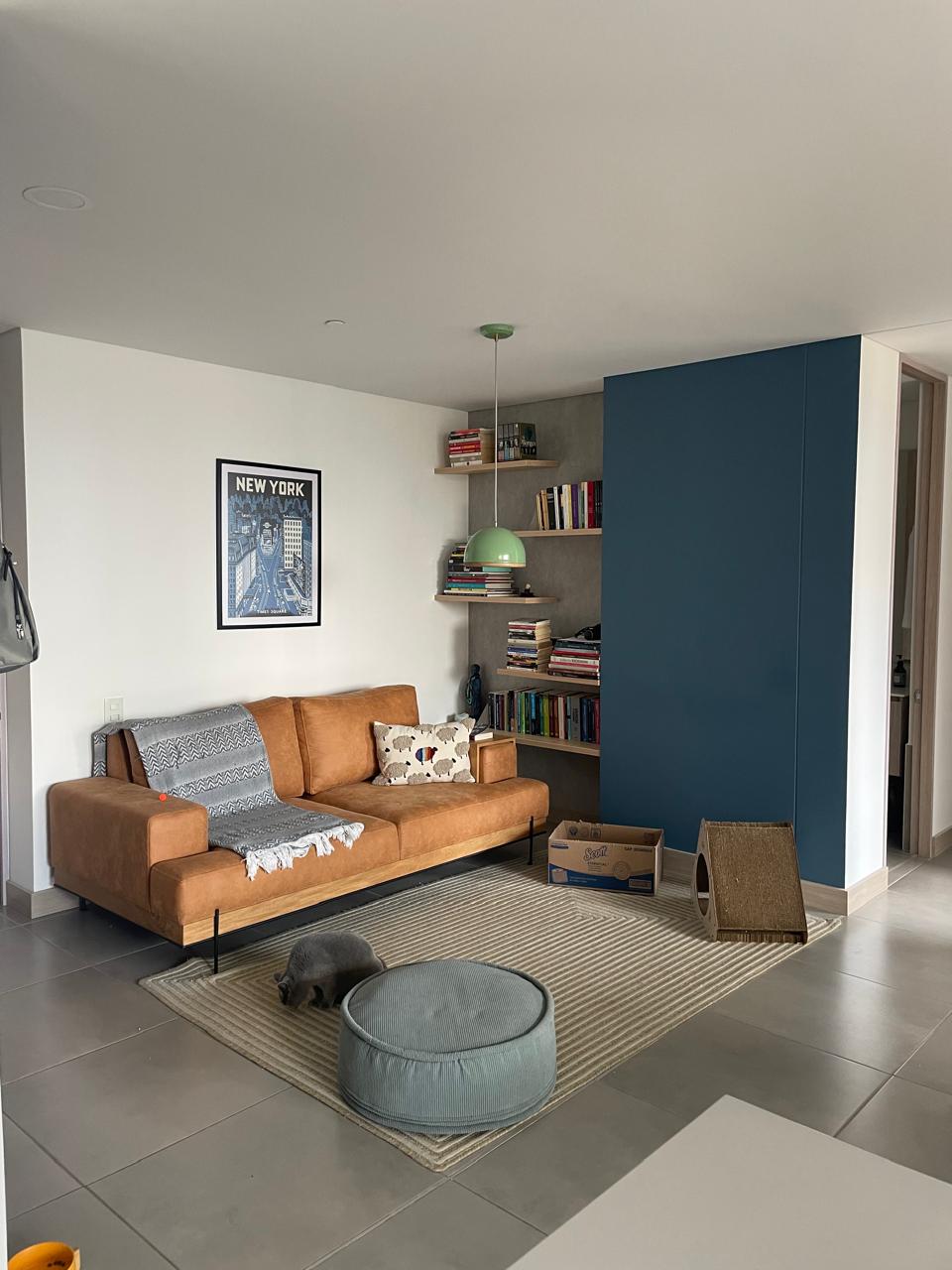 Apartamento en venta en La Inmaculada, Envigado · foto 3 de 6