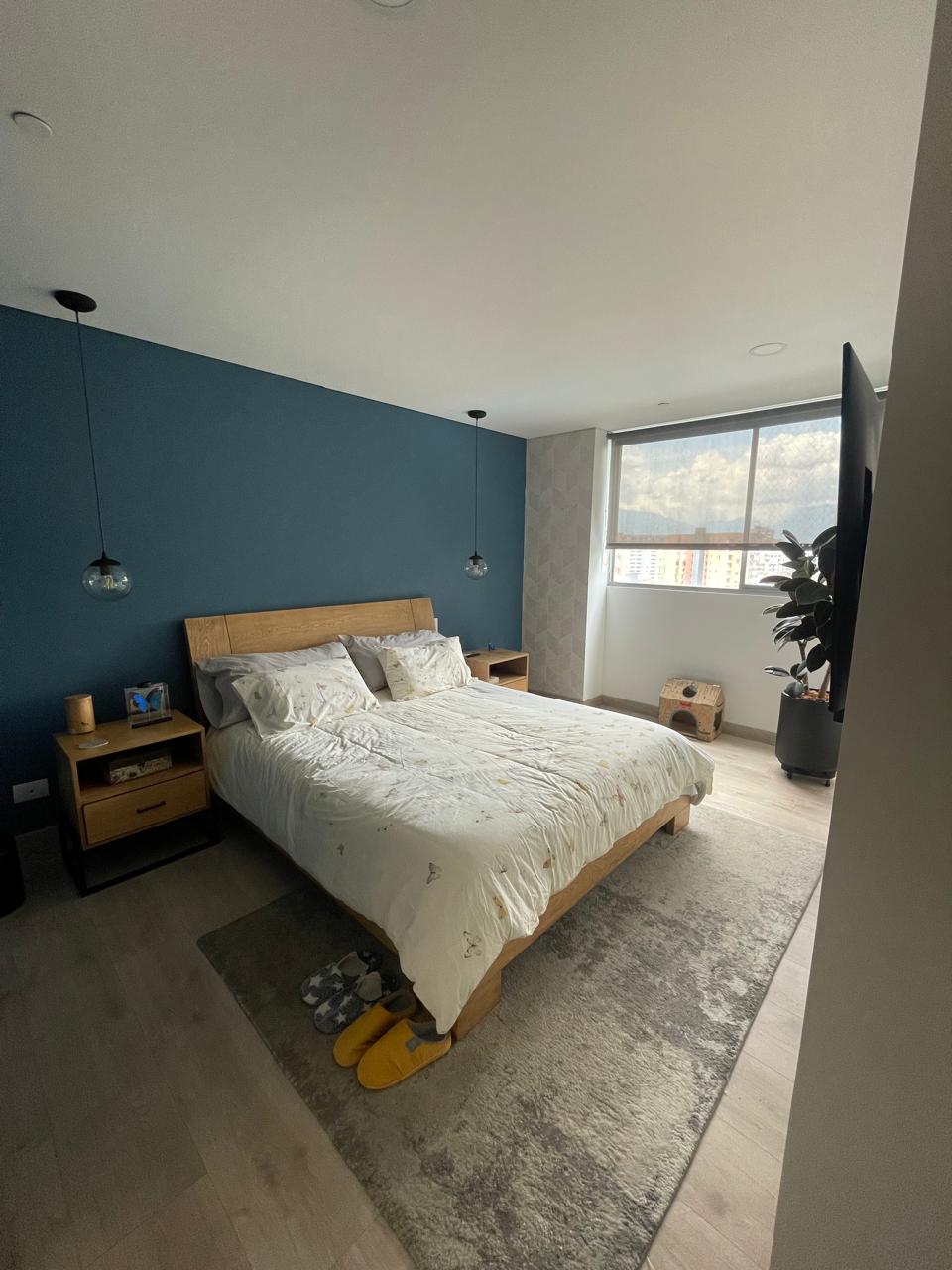 Apartamento en venta en La Inmaculada, Envigado · foto 2 de 6