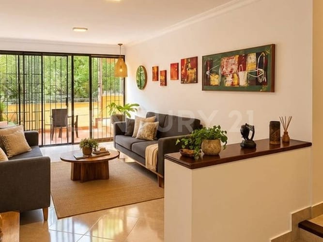 Apartamento de 3 alcobas en venta en El Diamante No. 2, Medellín, 116 m² · foto 2 de 11