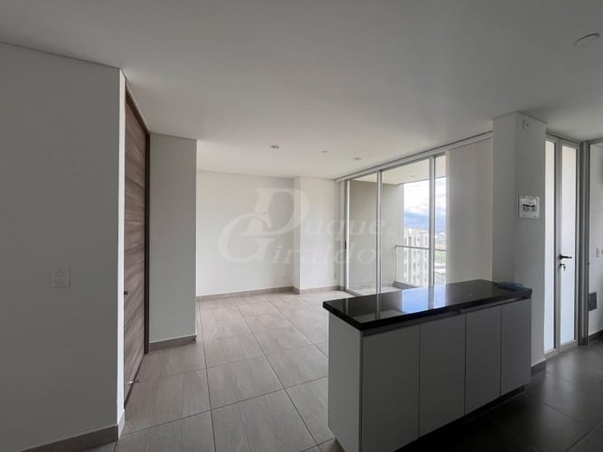 Apartamento de 2 alcobas en arriendo en Santa María De Los Ángeles, Medellín, 90 m² · foto 4 de 23