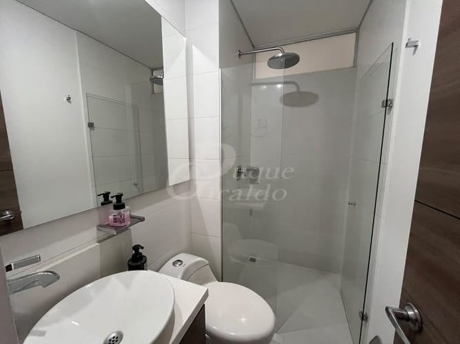 Apartamento de 2 alcobas en arriendo en Santa María De Los Ángeles, Medellín, 90 m² · foto 5 de 23