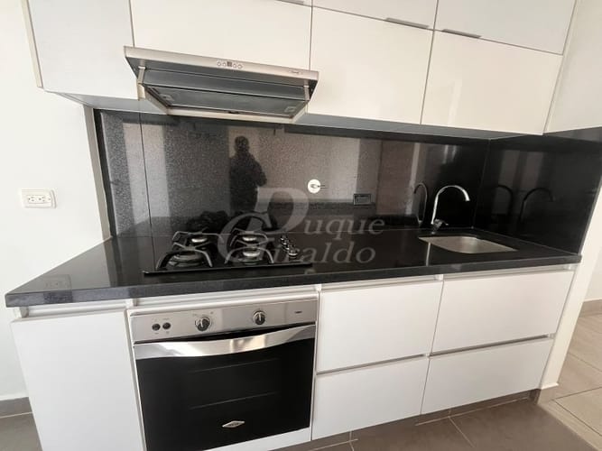 Apartamento de 2 alcobas en arriendo en Santa María De Los Ángeles, Medellín, 90 m² · foto 6 de 23