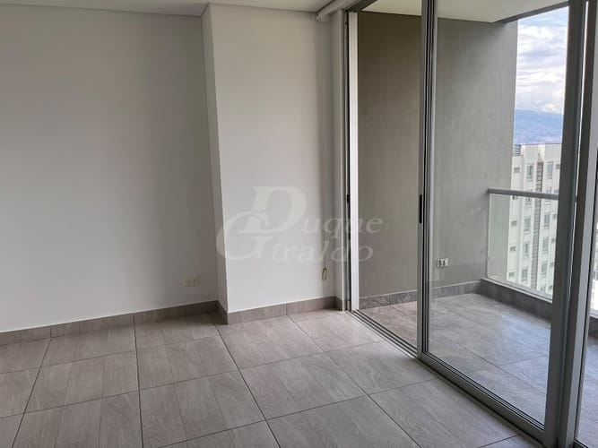 Apartamento de 2 alcobas en arriendo en Santa María De Los Ángeles, Medellín, 90 m² · foto 7 de 23