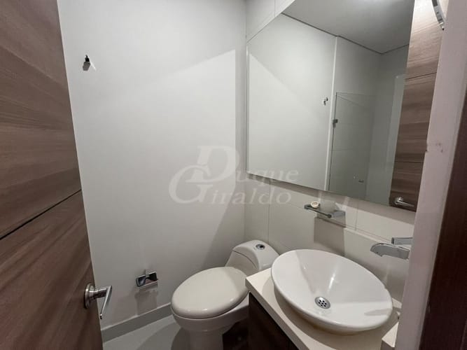 Apartamento de 2 alcobas en arriendo en Santa María De Los Ángeles, Medellín, 90 m² · foto 10 de 23