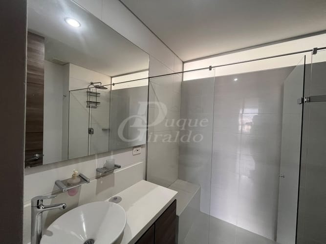Apartamento de 2 alcobas en arriendo en Santa María De Los Ángeles, Medellín, 90 m² · foto 16 de 23