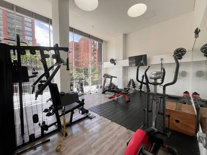 Apartamento de 2 alcobas en arriendo en Santa María De Los Ángeles, Medellín, 90 m² · foto 18 de 23