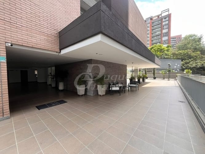 Apartamento de 2 alcobas en arriendo en Santa María De Los Ángeles, Medellín, 90 m² · foto 20 de 23
