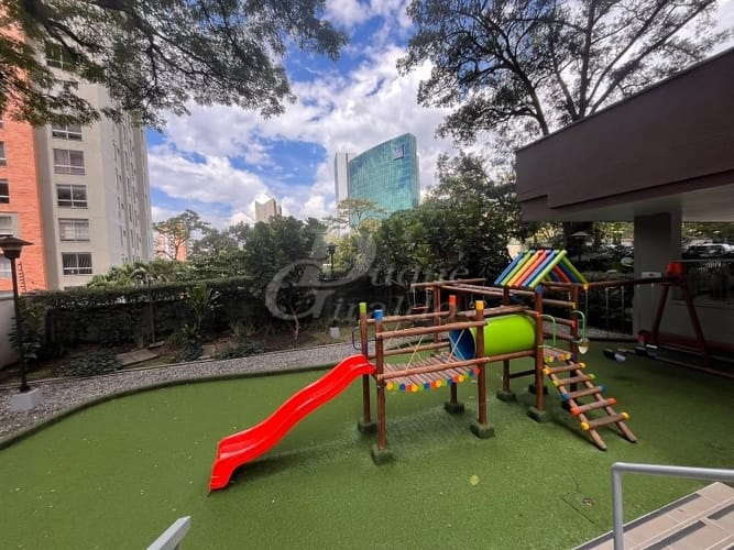 Apartamento de 2 alcobas en arriendo en Santa María De Los Ángeles, Medellín, 90 m² · foto 22 de 23