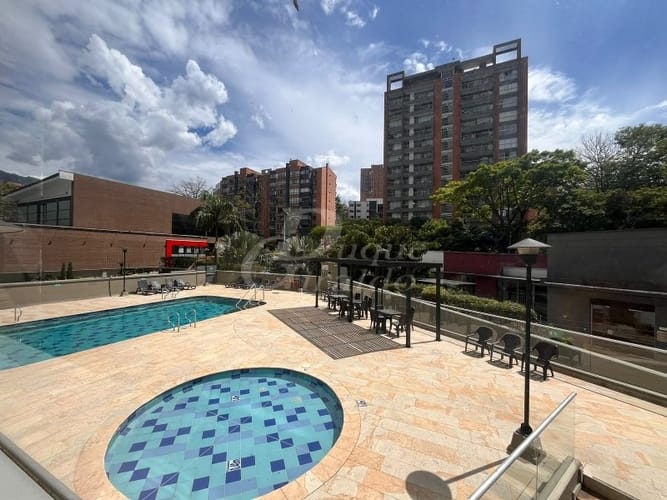 Apartamento de 2 alcobas en arriendo en Santa María De Los Ángeles, Medellín, 90 m² · foto 23 de 23