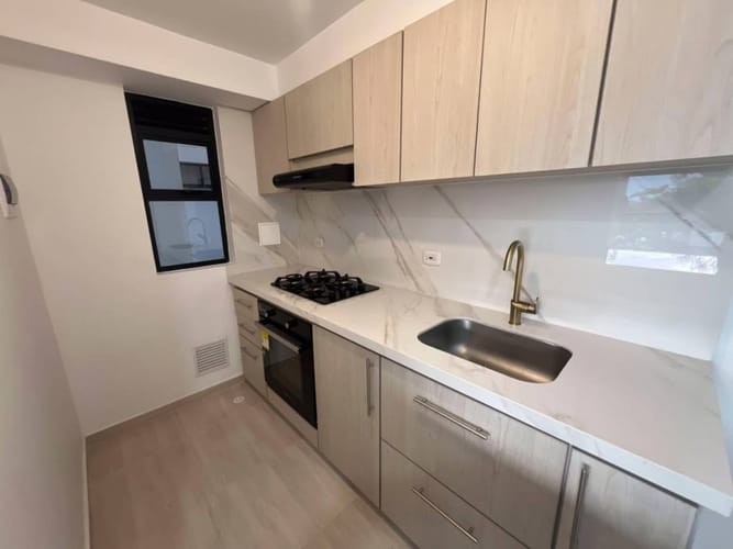 Apartamento de 3 alcobas en arriendo en Guatiguara, Piedecuesta, 82 m² · foto 3 de 7