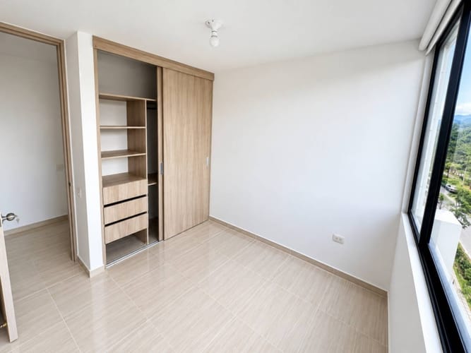 Apartamento de 3 alcobas en arriendo en Guatiguara, Piedecuesta, 82 m² · foto 4 de 7