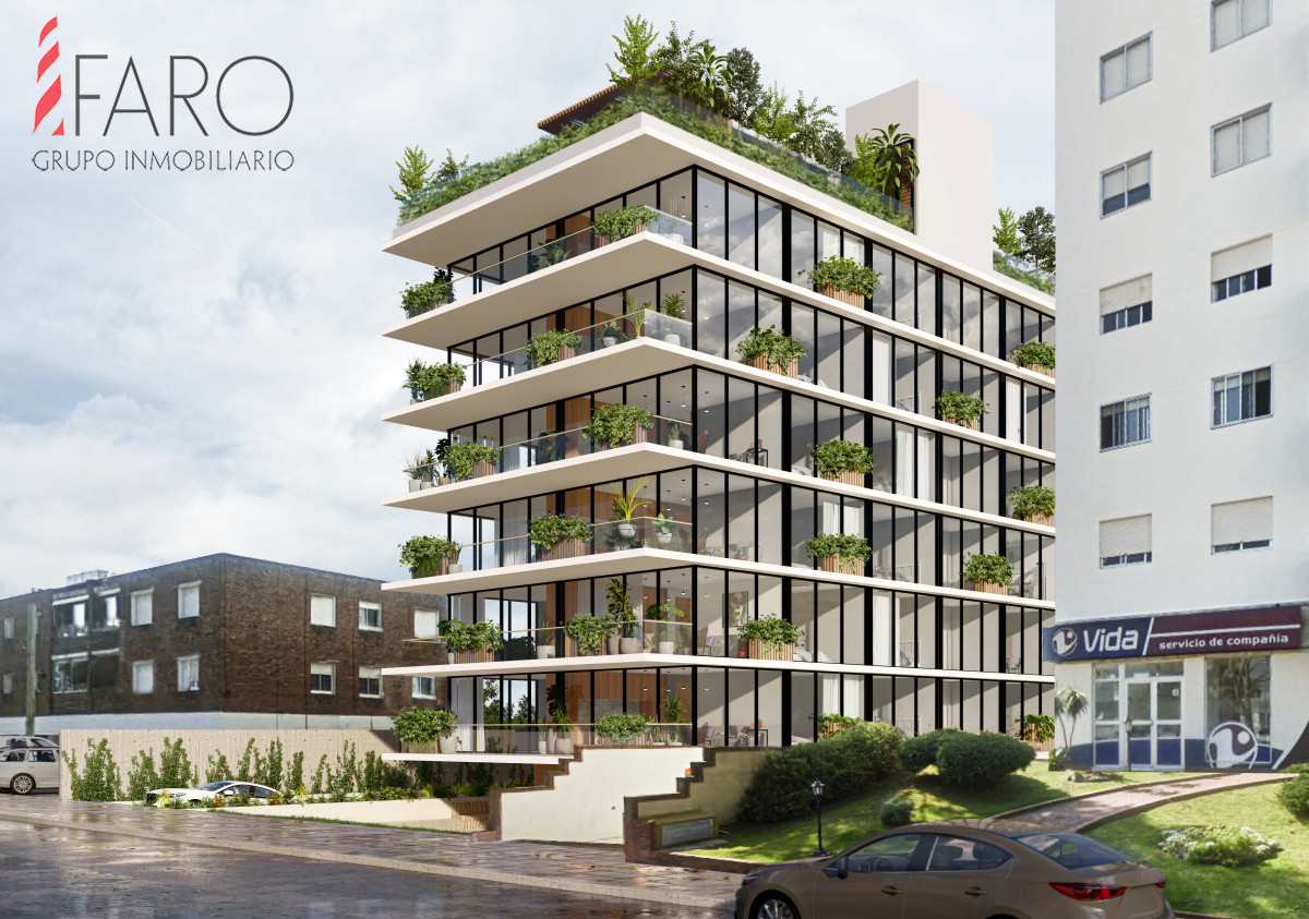 Apartamento en venta en Roosevelt