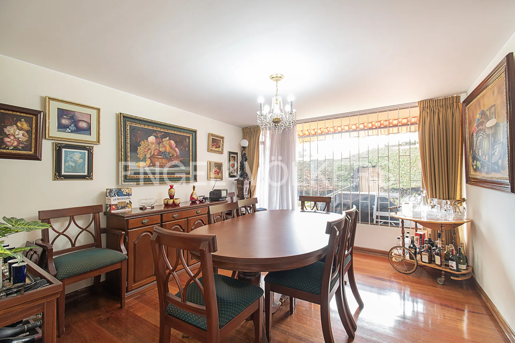 Casa en venta en Cerros De Suba, Bogotá · foto 4 de 19