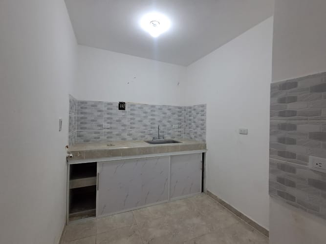 Apartamento de 2 alcobas en arriendo en Sindical, Cali, 66 m² · foto 8 de 9
