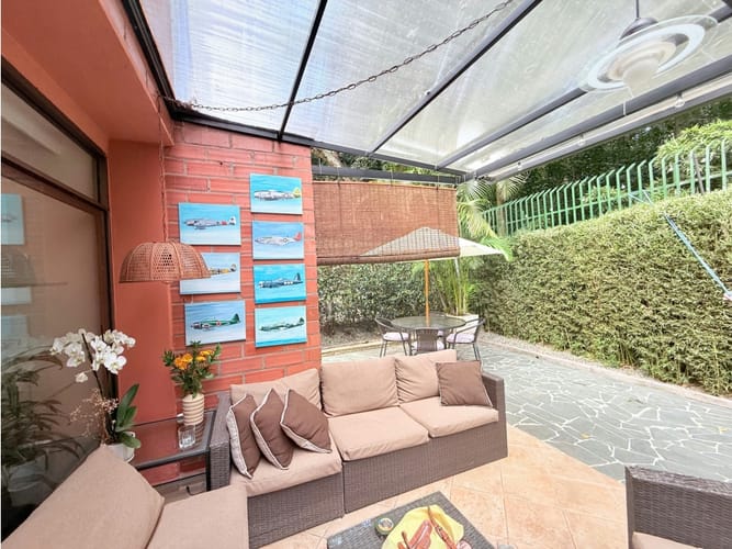 Casa de 4 alcobas en venta en Cumbres, Envigado, 146 m² · foto 6 de 14