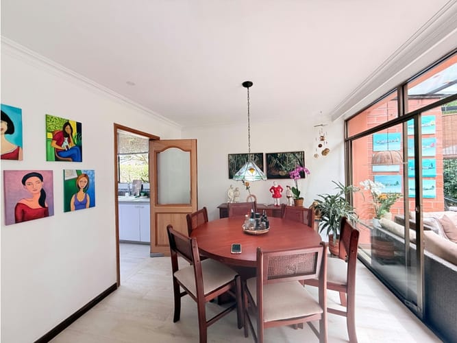 Casa de 4 alcobas en venta en Cumbres, Envigado, 146 m² · foto 12 de 14