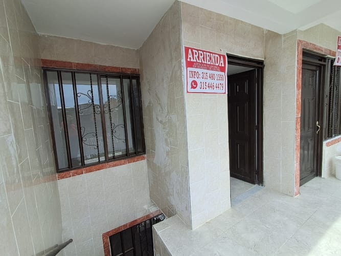 Apartamento de 3 alcobas en arriendo en Sindical, Cali, 80 m² · foto 2 de 13