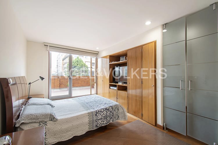Apartamento en venta en Chico Norte, Bogotá · foto 13 de 17
