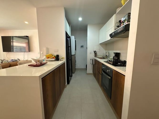 Apartamento de 3 alcobas en arriendo en Santa Maria De Los Lagos, Chía, 84 m² · foto 8 de 13