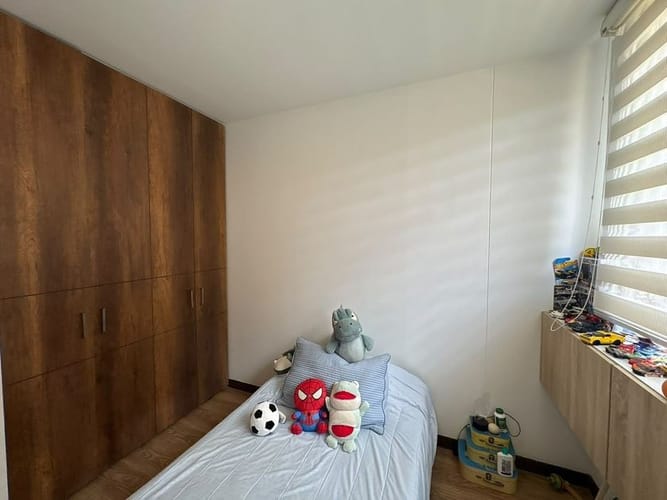 Apartamento de 3 alcobas en arriendo en Santa Maria De Los Lagos, Chía, 84 m² · foto 5 de 13