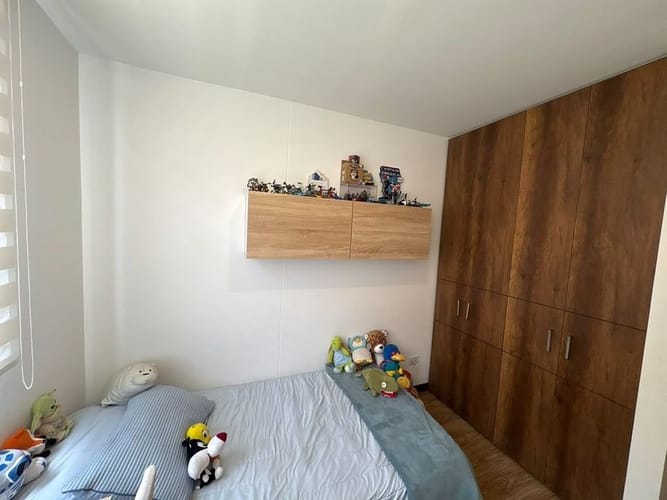 Apartamento de 3 alcobas en arriendo en Santa Maria De Los Lagos, Chía, 84 m² · foto 4 de 13