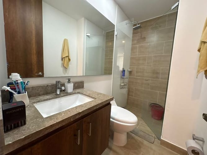 Apartamento de 3 alcobas en arriendo en Santa Maria De Los Lagos, Chía, 84 m² · foto 6 de 13