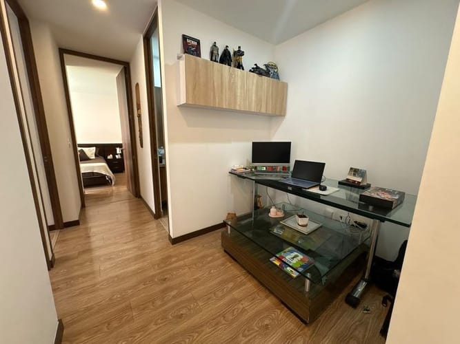Apartamento de 3 alcobas en arriendo en Santa Maria De Los Lagos, Chía, 84 m² · foto 13 de 13