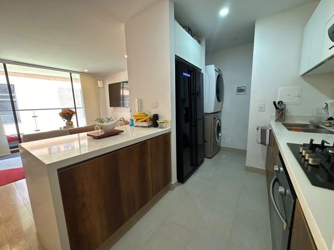 Apartamento de 3 alcobas en arriendo en Santa Maria De Los Lagos, Chía, 84 m² · foto 11 de 13