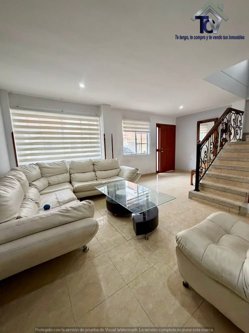 Casa de 4 alcobas en venta en Cañaveral, Floridablanca, 177 m² · foto 3 de 6