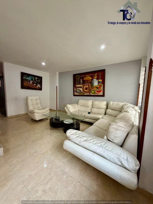 Casa de 4 alcobas en venta en Cañaveral, Floridablanca, 177 m² · foto 4 de 6