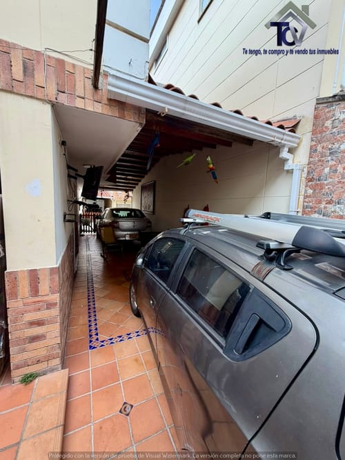 Casa de 4 alcobas en venta en Cañaveral, Floridablanca, 177 m² · foto 6 de 6